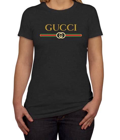 gucci t shirt sale women's|t shirt gucci boutique.